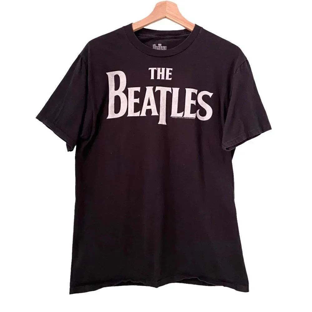 The Beatles Basic T-Shirt in Size ***SEE MEASUREMENTS***